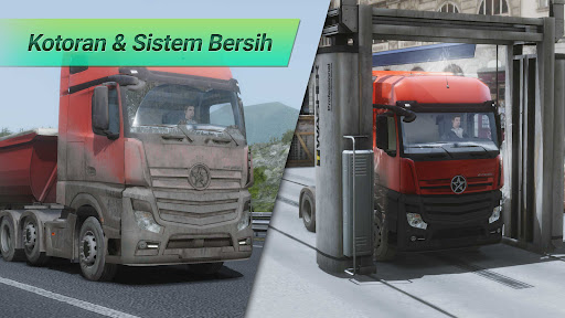 Truckers of Europe 3 - Tangkapan Layar 6