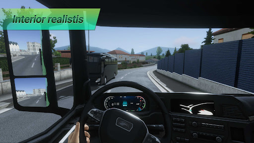 Truckers of Europe 3 - Tangkapan Layar 7