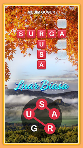 TTS Teka Teki Silang - WordJam - Tangkapan Layar 2
