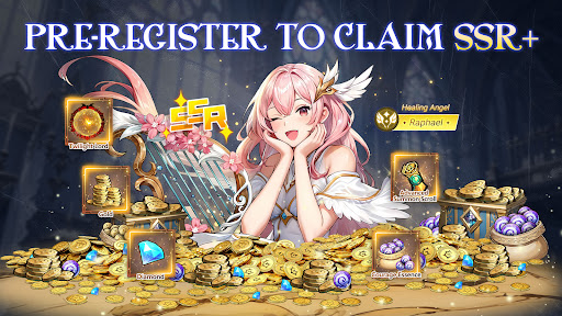 Twilight Chronicle: Idle RPG - Tangkapan Layar 2