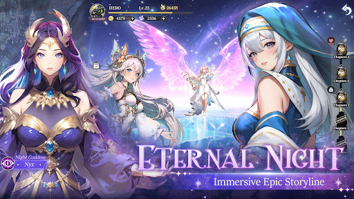 Twilight Chronicle: Idle RPG - Tangkapan Layar 3