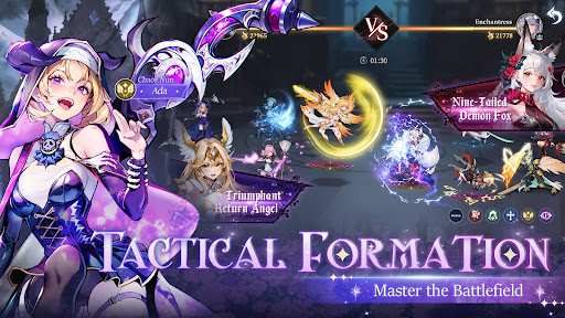 Twilight Chronicle: Idle RPG - Tangkapan Layar 6