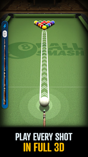 Ultimate 8 Ball Pool - Tangkapan Layar 1