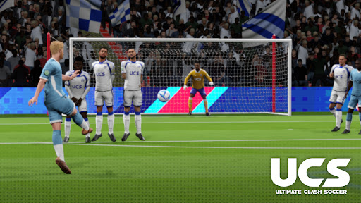 Ultimate Clash Soccer - Tangkapan Layar 8