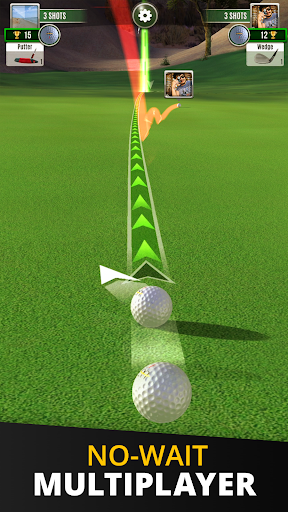 Ultimate Golf! - Tangkapan Layar 2
