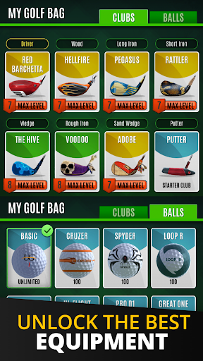 Ultimate Golf! - Tangkapan Layar 4