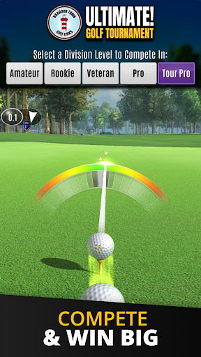 Ultimate Golf! - Tangkapan Layar 5