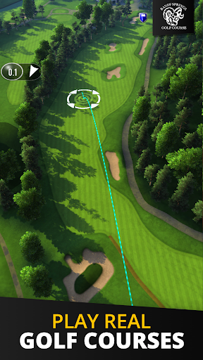 Ultimate Golf! - Tangkapan Layar 6