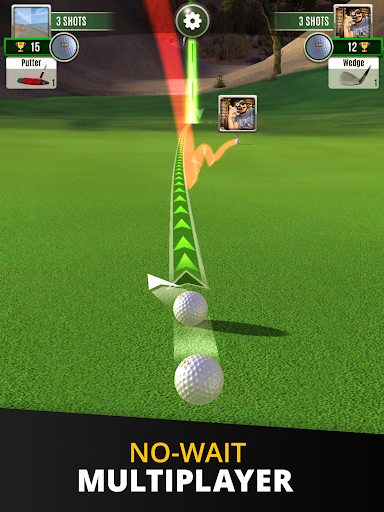 Ultimate Golf! - Tangkapan Layar 8