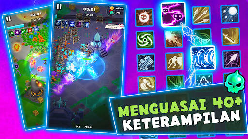 Undead Slayer: Offline Premium - Tangkapan Layar 3