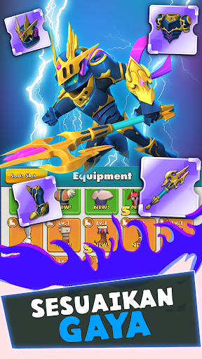 Undead Slayer: Offline Premium - Tangkapan Layar 5