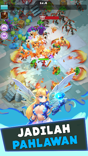 Undead Slayer: Offline Premium - Tangkapan Layar 6