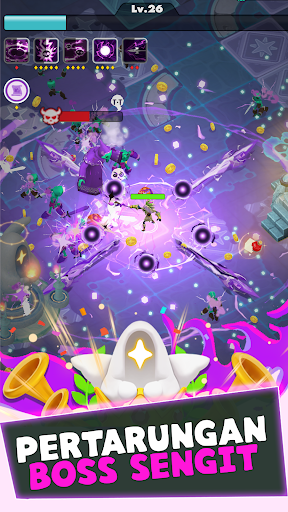 Undead Slayer: Offline Premium - Tangkapan Layar 7