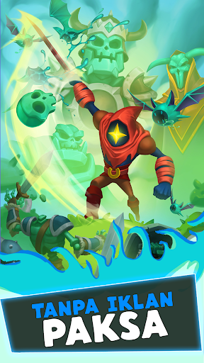 Undead Slayer: Offline Premium - Tangkapan Layar 8