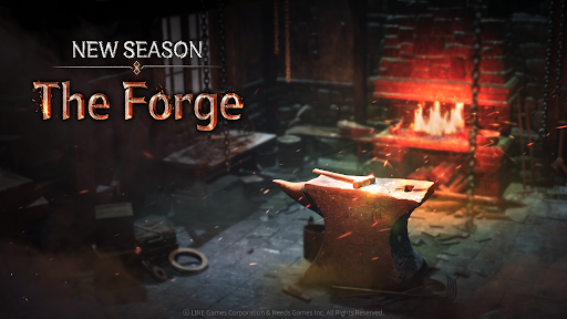 Undecember: The Forge - Tangkapan Layar 1