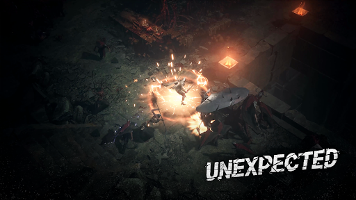 Undecember: The Forge - Tangkapan Layar 3