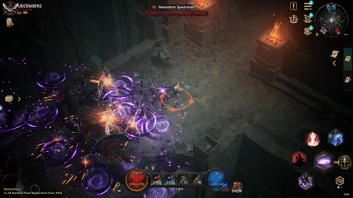 Undecember: The Forge - Tangkapan Layar 8