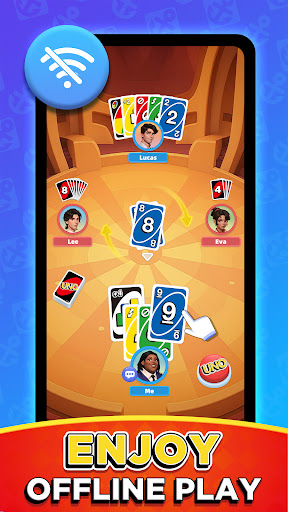 UNO Wonder - Tangkapan Layar 8