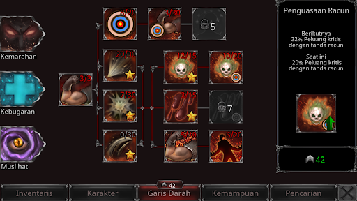 Vampire's Fall: Origins RPG - Tangkapan Layar 5