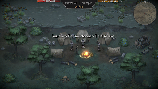 Vampire's Fall: Origins RPG - Tangkapan Layar 6