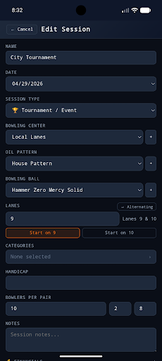 Victory Bowling - Tangkapan Layar 4