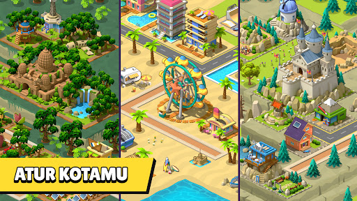 Village City - Membangun Kota 2.3.0 - Tangkapan Layar 2