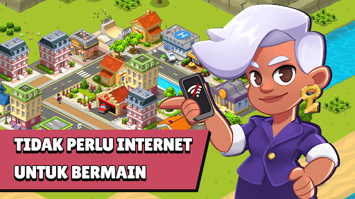 Village City - Membangun Kota 2.3.0 - Tangkapan Layar 3