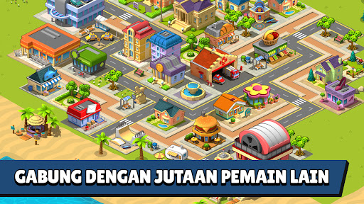 Village City - Membangun Kota 2.3.0 - Tangkapan Layar 4