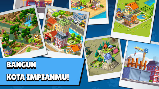 Village City - Membangun Kota 2.3.0 - Tangkapan Layar 6