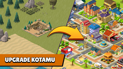 Village City - Membangun Kota 2.3.0 - Tangkapan Layar 8