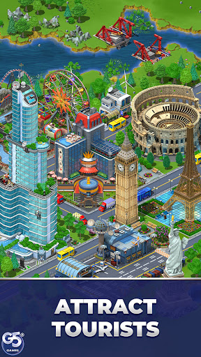 Virtual City Playground: Build - Tangkapan Layar 2