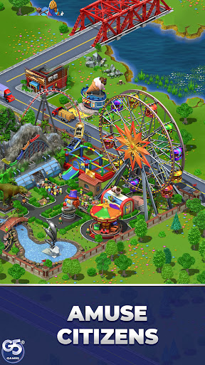 Virtual City Playground: Build - Tangkapan Layar 4