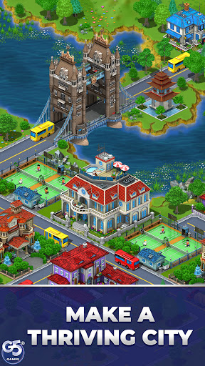 Virtual City Playground: Build - Tangkapan Layar 5