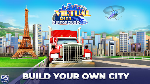 Virtual City Playground: Build - Tangkapan Layar 6