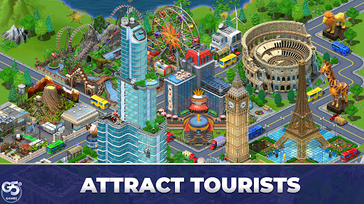 Virtual City Playground: Build - Tangkapan Layar 7