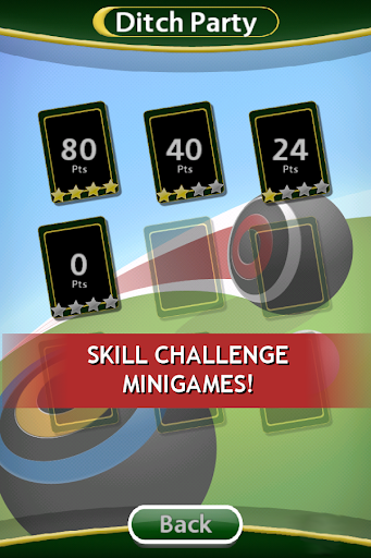 Virtual Lawn Bowls - Tangkapan Layar 3