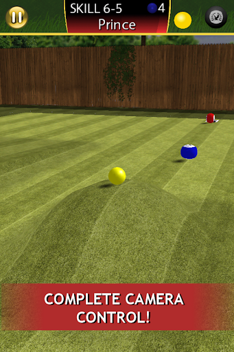 Virtual Lawn Bowls - Tangkapan Layar 4