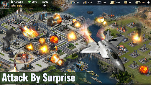 War Games - Commander - Tangkapan Layar 2
