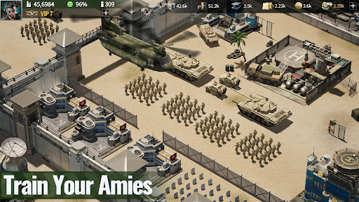 War Games - Commander - Tangkapan Layar 3