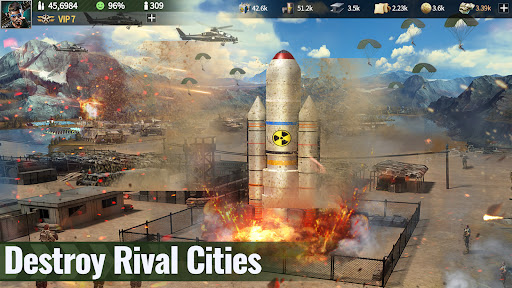 War Games - Commander - Tangkapan Layar 5