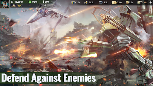 War Games - Commander - Tangkapan Layar 7
