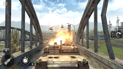 War Sniper: Game Menembak FPS - Tangkapan Layar 4