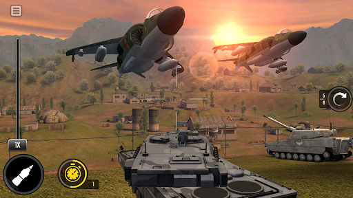 War Sniper: Game Menembak FPS - Tangkapan Layar 6