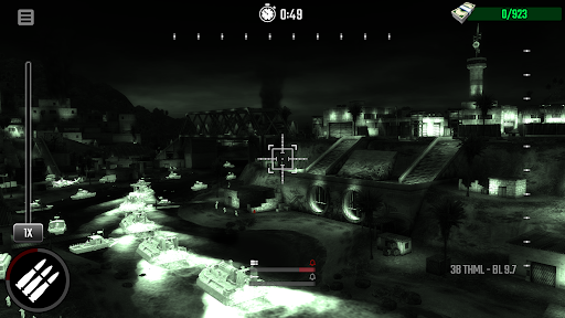 War Sniper: Game Menembak FPS - Tangkapan Layar 7