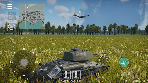 War Thunder Mobile - Tangkapan Layar 2