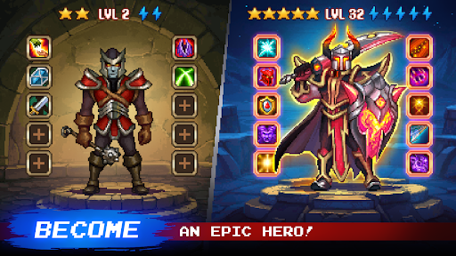 Warspear Online (MMORPG, RPG) - Tangkapan Layar 5