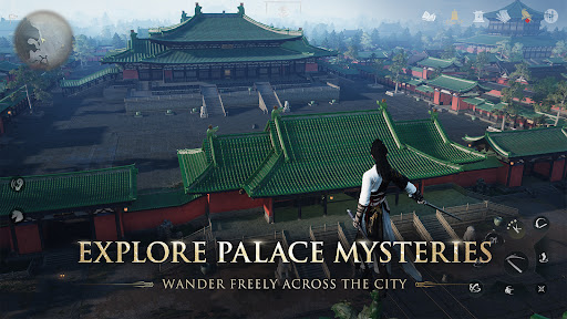 Where Winds Meet - Tangkapan Layar 5