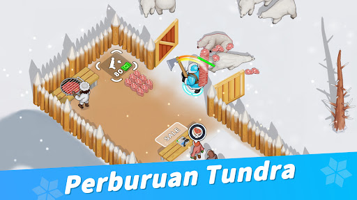Whiteout Survival - Tangkapan Layar 1