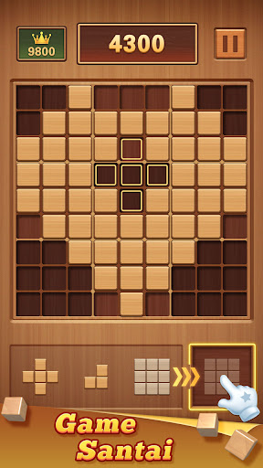Wood Block 99 - Sudoku Puzzle - Tangkapan Layar 2
