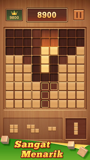 Wood Block 99 - Sudoku Puzzle - Tangkapan Layar 4